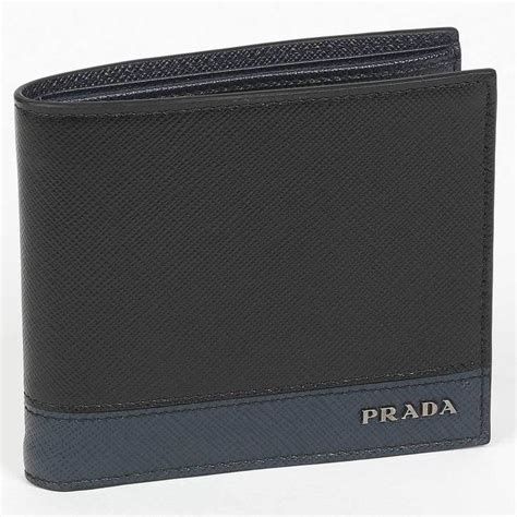 prada men wallet sg|used prada men's wallet.